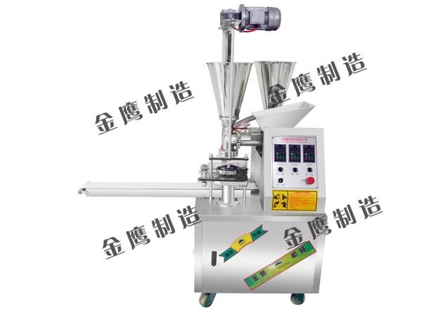 BZ-2000雙餡斗數控包子機