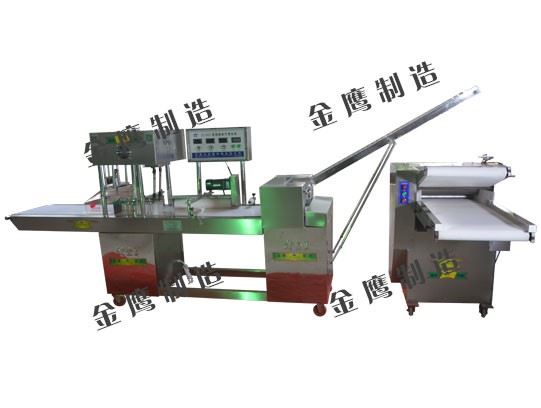 方饅頭機機揉面機組合